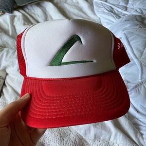Ash Ketchum hat